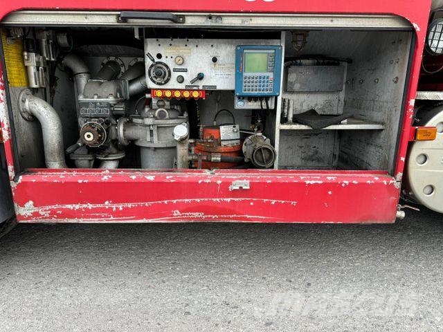 Scania R420 ADR 14000L BENZIN D HEIZ TANKWAGEN RETARDER Camiones cisternas