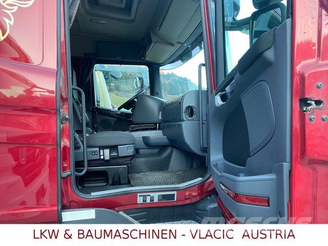 Scania R420 Fahrgestell Camiones con chasís y cabina