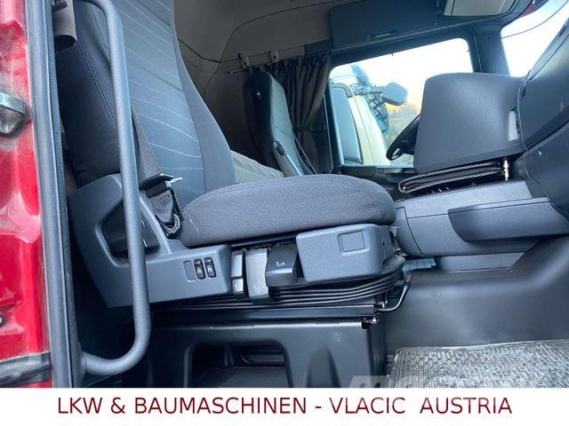 Scania R420 Fahrgestell Camiones con chasís y cabina