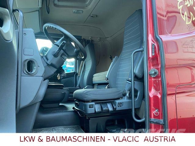 Scania R420 Fahrgestell Camiones con chasís y cabina