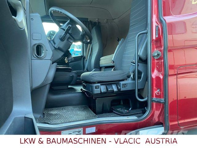 Scania R420 Fahrgestell Camiones con chasís y cabina