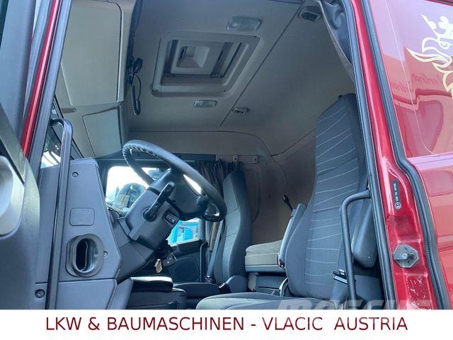 Scania R420 Fahrgestell Camiones con chasís y cabina