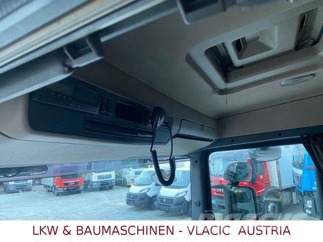 Scania R420 Fahrgestell Camiones con chasís y cabina