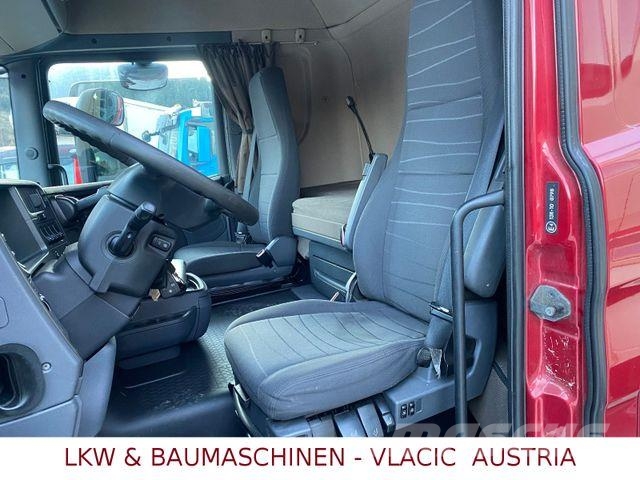 Scania R420 Fahrgestell Camiones con chasís y cabina