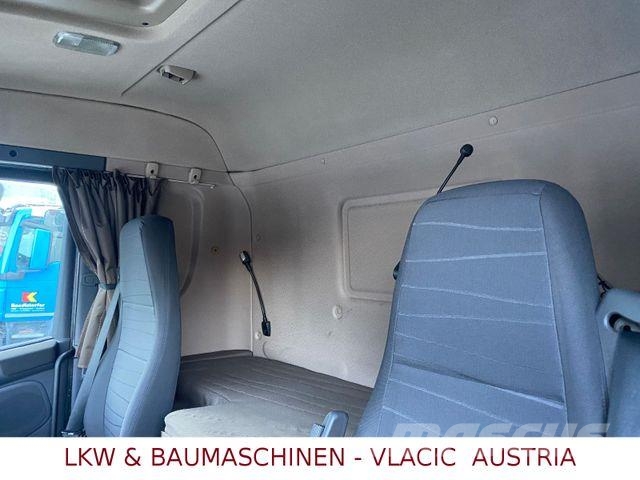 Scania R420 Fahrgestell Camiones con chasís y cabina