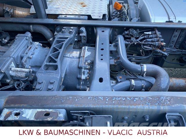 Scania R420 Fahrgestell Camiones con chasís y cabina
