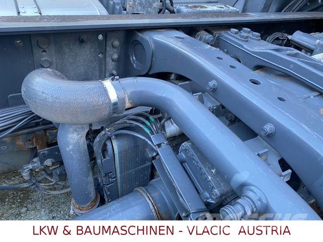 Scania R420 Fahrgestell Camiones con chasís y cabina