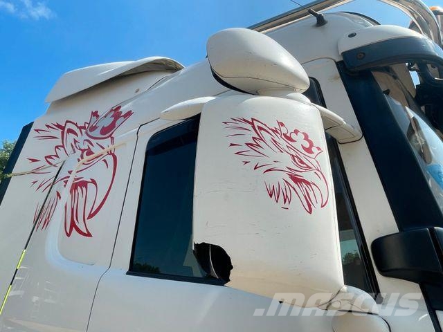 Scania R440 4x2 Highline Lowliner Standhei. vollversp. Traktorske jedinice