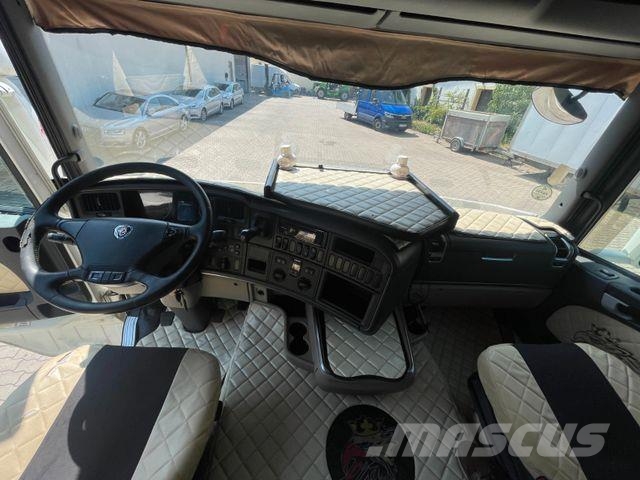Scania R440 4x2 Highline Lowliner Standhei. vollversp. Traktorske jedinice