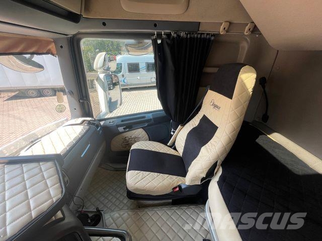 Scania R440 4x2 Highline Lowliner Standhei. vollversp. Traktorske jedinice