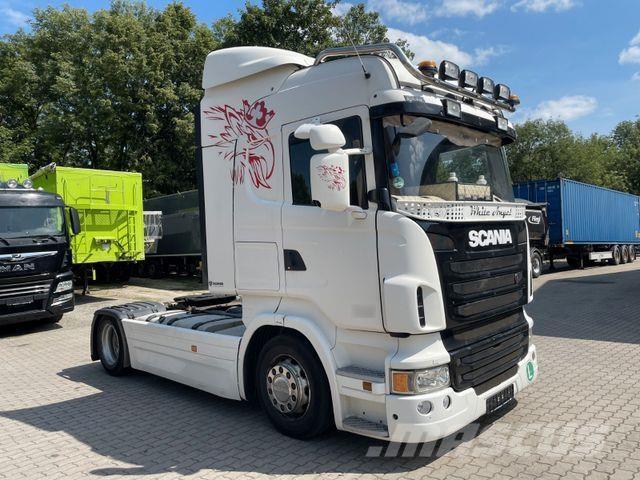 Scania R440 4x2 Highline Lowliner Standhei. vollversp. Traktorske jedinice