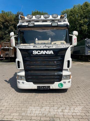 Scania R440 4x2 Highline Lowliner Standhei. vollversp. Traktorske jedinice