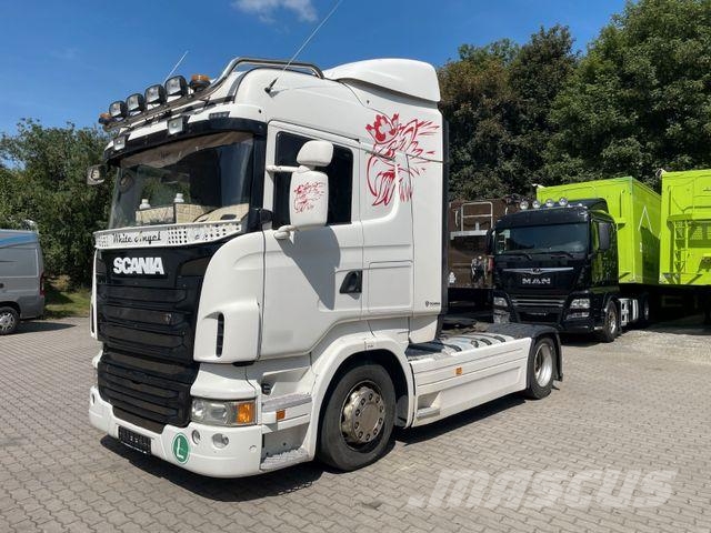 Scania R440 4x2 Highline Lowliner Standhei. vollversp. Traktorske jedinice