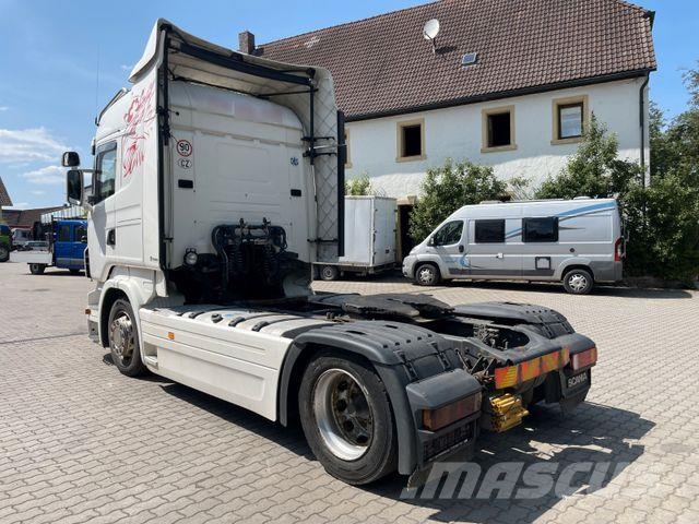 Scania R440 4x2 Highline Lowliner Standhei. vollversp. Traktorske jedinice