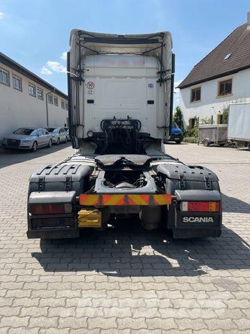 Scania R440 4x2 Highline Lowliner Standhei. vollversp. Traktorske jedinice