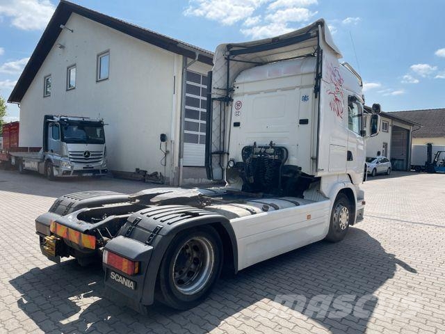 Scania R440 4x2 Highline Lowliner Standhei. vollversp. Traktorske jedinice