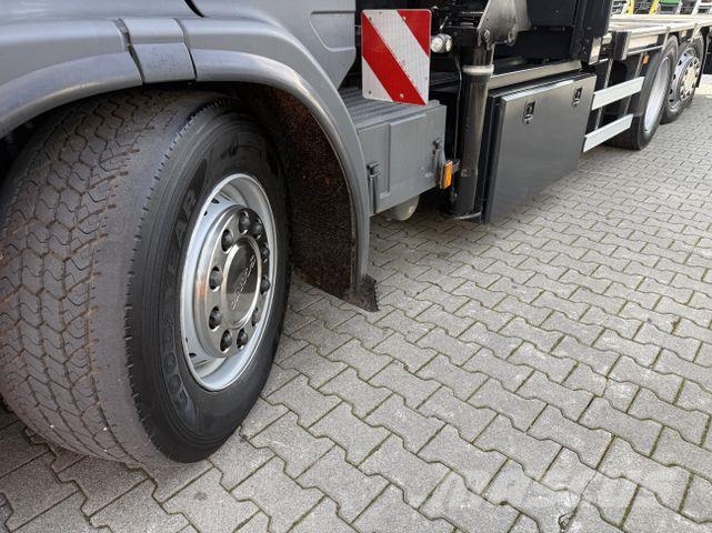 Scania R440 6X2*4 Kran HMF 5020 K5 Camiones grúa
