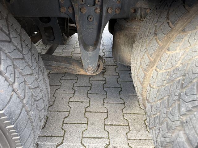 Scania R440 6X2*4 Kran HMF 5020 K5 Camiones grúa