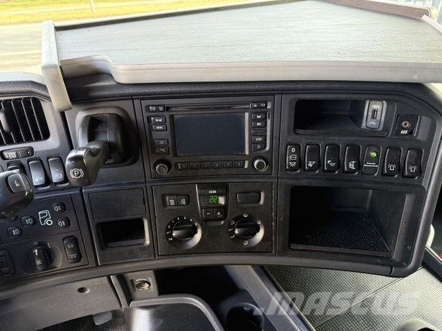 Scania R440 6X2*4 Kran HMF 5020 K5 Camiones grúa