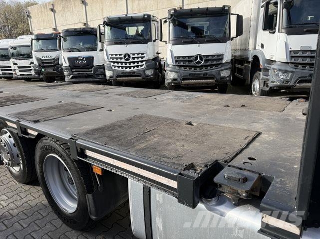 Scania R440 6X2*4 Kran HMF 5020 K5 Camiones grúa