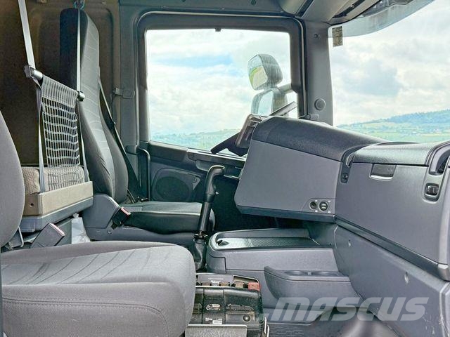 Scania R440 * HIAB 422 E-6 HIPRO + FUNK + Anhänger! 6x4 Kamioni sa kranom