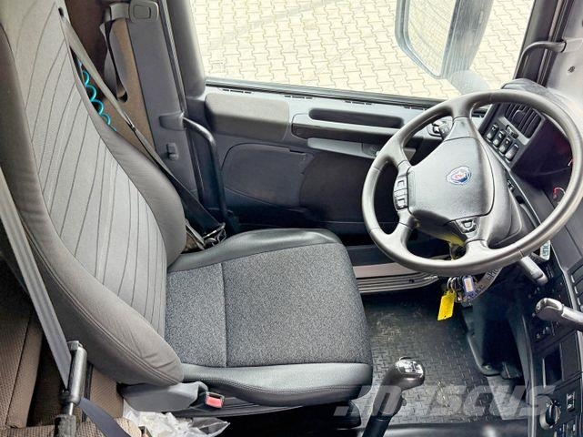 Scania R440 * HIAB 422 E-6 HIPRO + FUNK + Anhänger! 6x4 Kamioni sa kranom