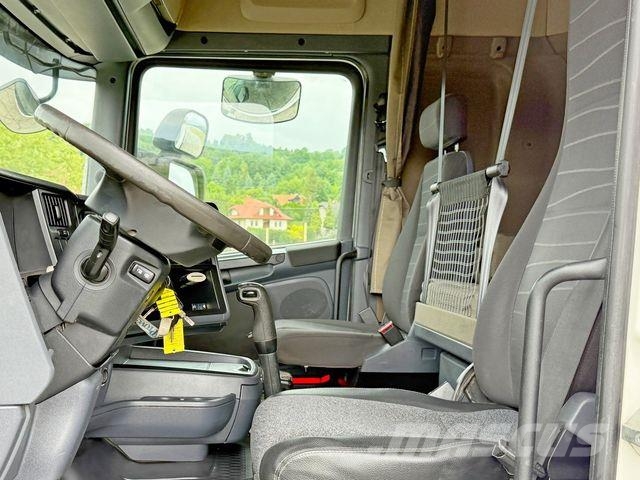 Scania R440 * HIAB 422 E-6 HIPRO + FUNK + Anhänger! 6x4 Kamioni sa kranom