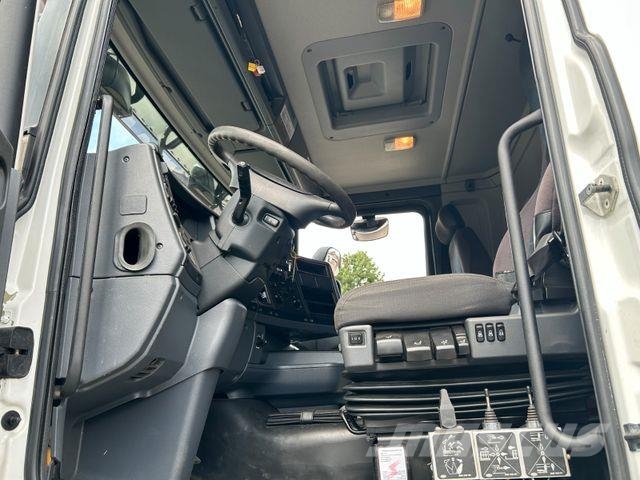 Scania R440 MEILLER Abroller 6x2 Euro 6 شاحنات الرافعات الخطافية