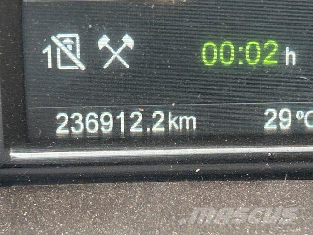 Scania R440 MEILLER Abroller 6x2 Euro 6 شاحنات الرافعات الخطافية