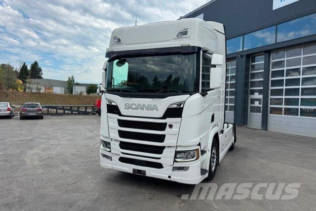 Scania R450 4x2 Τράκτορες