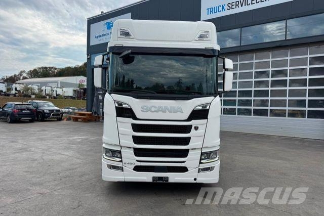Scania R450 4x2 Τράκτορες