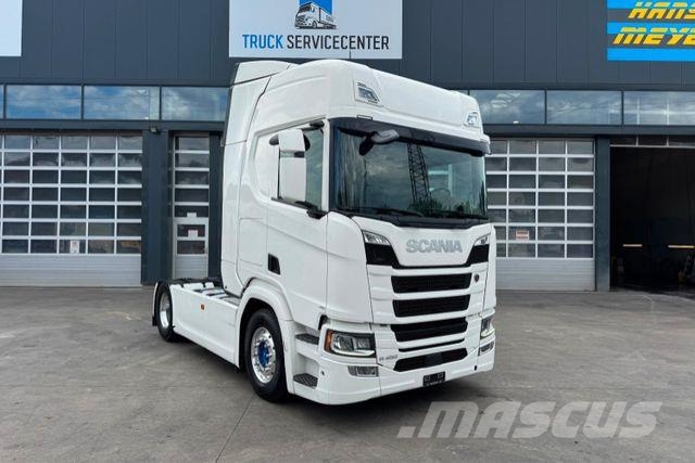 Scania R450 4x2 Τράκτορες