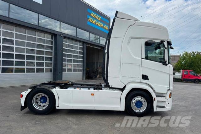 Scania R450 4x2 Τράκτορες