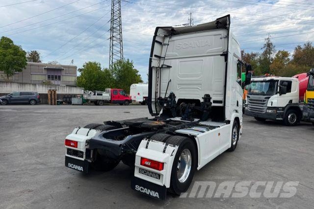 Scania R450 4x2 Τράκτορες
