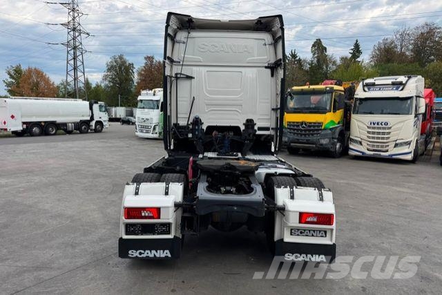 Scania R450 4x2 Τράκτορες