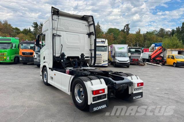 Scania R450 4x2 Τράκτορες