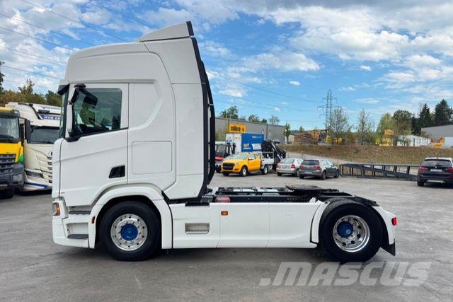 Scania R450 4x2 Τράκτορες