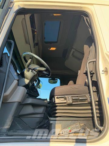 Scania R450 6X2 BDF WAP MIT ANHÄNGER Kapellbil