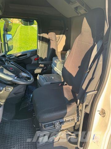Scania R450 6X2 BDF WAP MIT ANHÄNGER Camiones de caja de lona