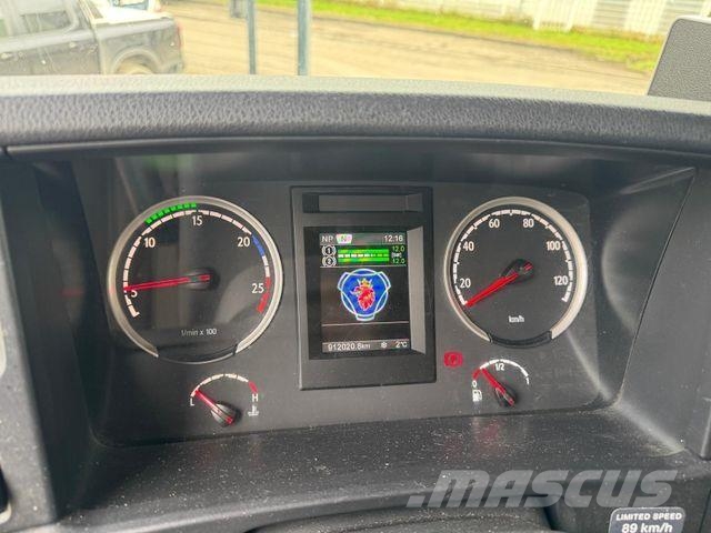Scania R450 Highline Retarder Hydraulik Vilcēji