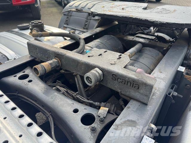 Scania R450 Highline Retarder Hydraulik Vilcēji
