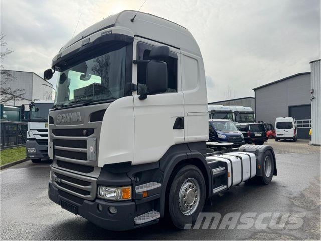 Scania R450 Highline Retarder Hydraulik Vilcēji