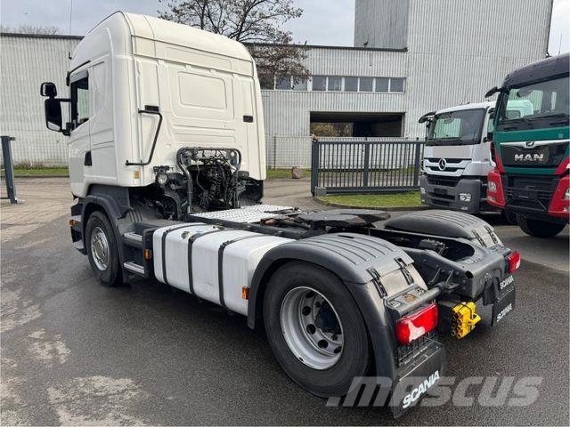Scania R450 Highline Retarder Hydraulik Vilcēji