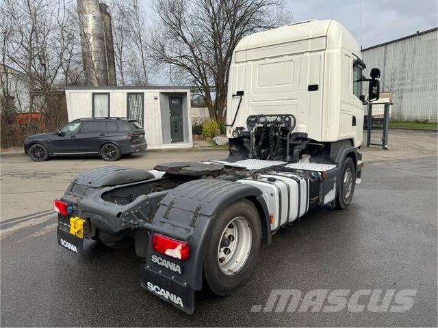 Scania R450 Highline Retarder Hydraulik Vilcēji
