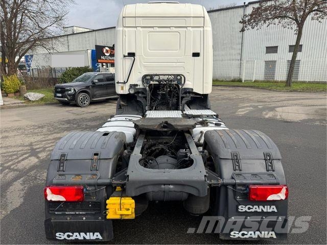 Scania R450 Highline Retarder Hydraulik Vilcēji