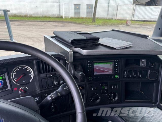 Scania R450 Highline Retarder Hydraulik Vilcēji