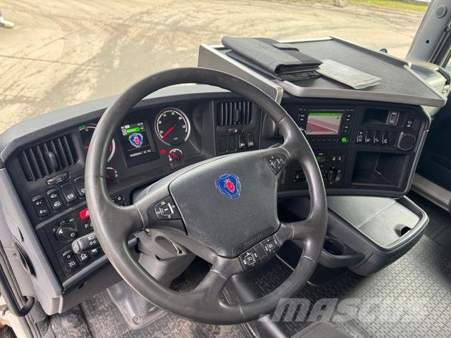 Scania R450 Highline Retarder Hydraulik Vilcēji