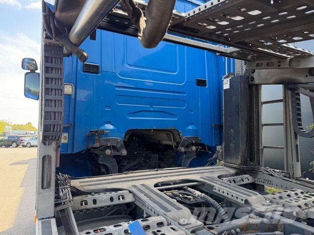 Scania R450 Kässbohrer MetagoPro, VDI 2700, full 2016 Avtotransporterji