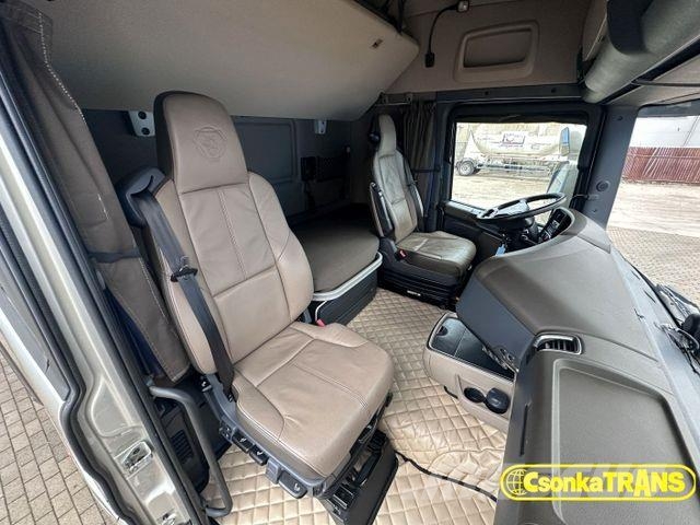 Scania R450, Low, NO EGR, RETARDER, PARK. A.C Sadulveokid