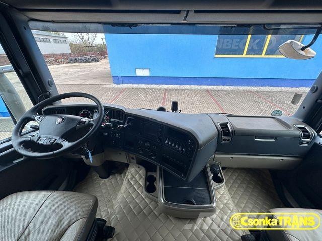 Scania R450, Low, NO EGR, RETARDER, PARK. A.C Sadulveokid